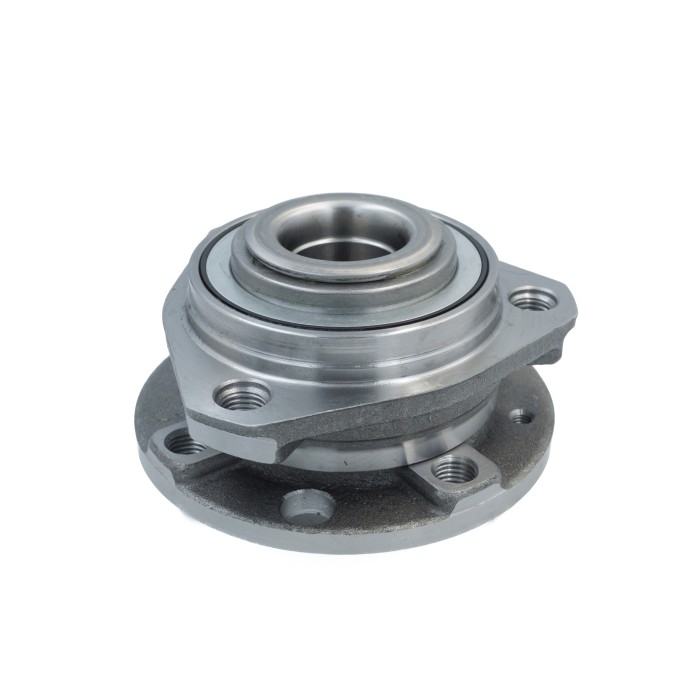 Ступица Opel Astra G (98-) перед. с подшип. 4 отв. без ABS (SRS 76225) SURAI