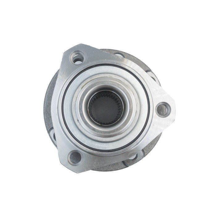 Ступица Opel Astra G (98-) перед. с подшип. 4 отв. без ABS (SRS 76225) SURAI