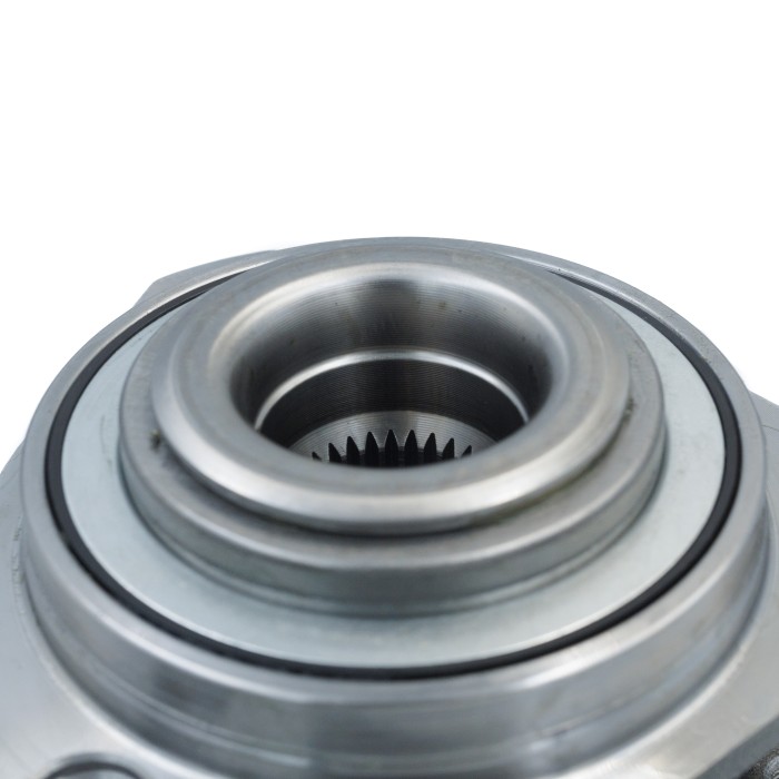 Ступица Opel Astra G (98-) перед. с подшип. 4 отв. без ABS (SRS 76225) SURAI