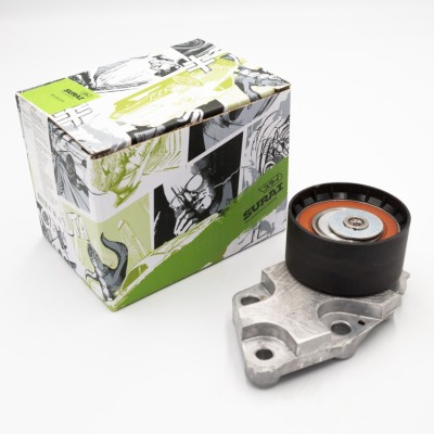 Ролик ГРМ Daewoo Nexia (95-) DOHC/Lacetti (05-)/Aveo (05-) 1.4i (натяж.) (SRS 00168) SURAI