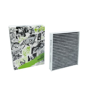 Фильтр салонный Toyota Camry V70 (17-) угольный (SRS 00268) SURAI