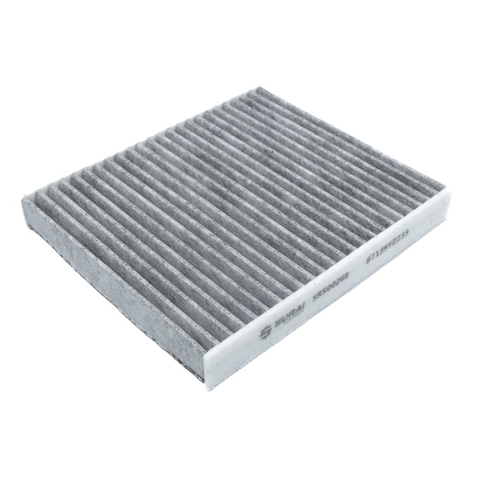 Фильтр салонный Toyota Camry V70 (17-) угольный (SRS 00268) SURAI