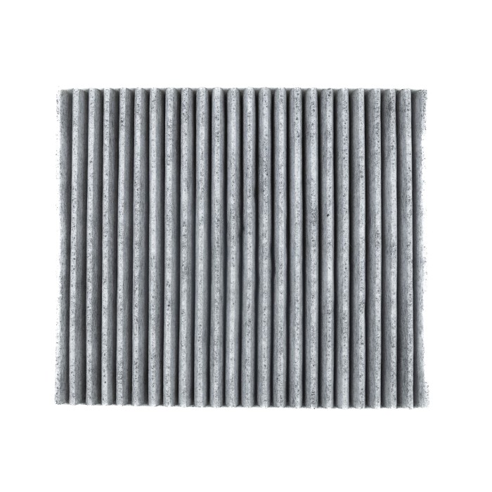 Фильтр салонный Toyota Camry V70 (17-) угольный (SRS 00268) SURAI