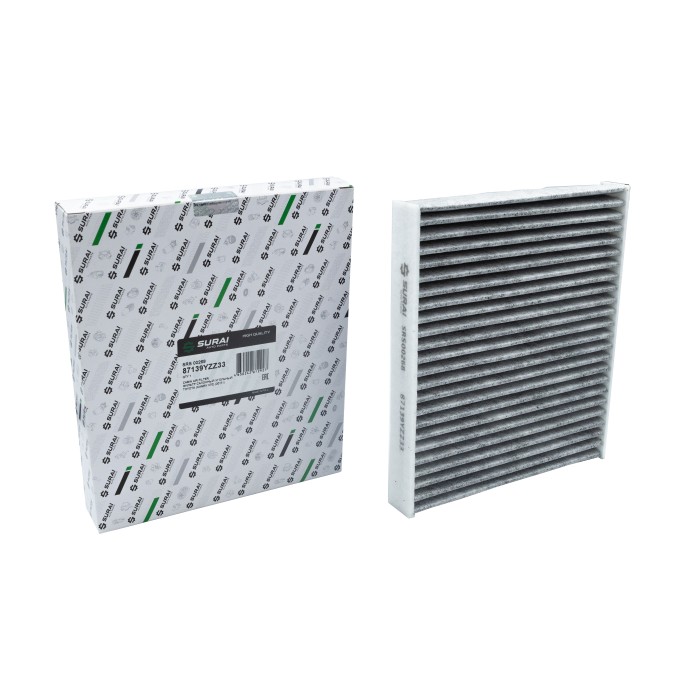 Фильтр салонный Toyota Camry V70 (17-) угольный (SRS 00268) SURAI