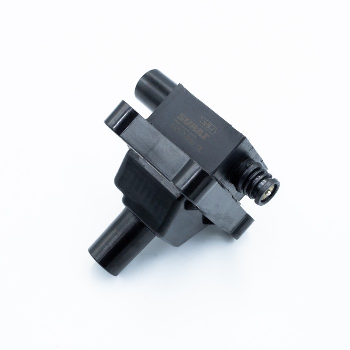 Катушка зажигания Mercedes-Benz C W202 (93-)/E W210 (95-) (с наконечником) (SRS 70694) SURAI