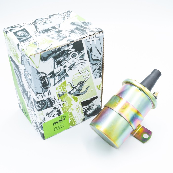 Катушка зажигания ГАЗ с дв. ЗМЗ 402 (SR 00422) SURAI