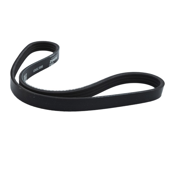 Ремень поликлиновой 4PK725 Renault Logan II (12-) 1.6i (SRS 73101) SURAI