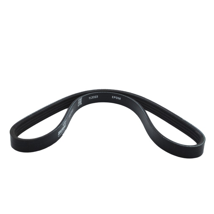 Ремень поликлиновой 4PK725 Renault Logan II (12-) 1.6i (SRS 73101) SURAI