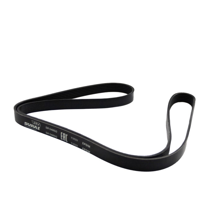 Ремень поликлиновой 6PK1703 КамАЗ 6520 Евро 2-3-4 (SR 04850) SURAI