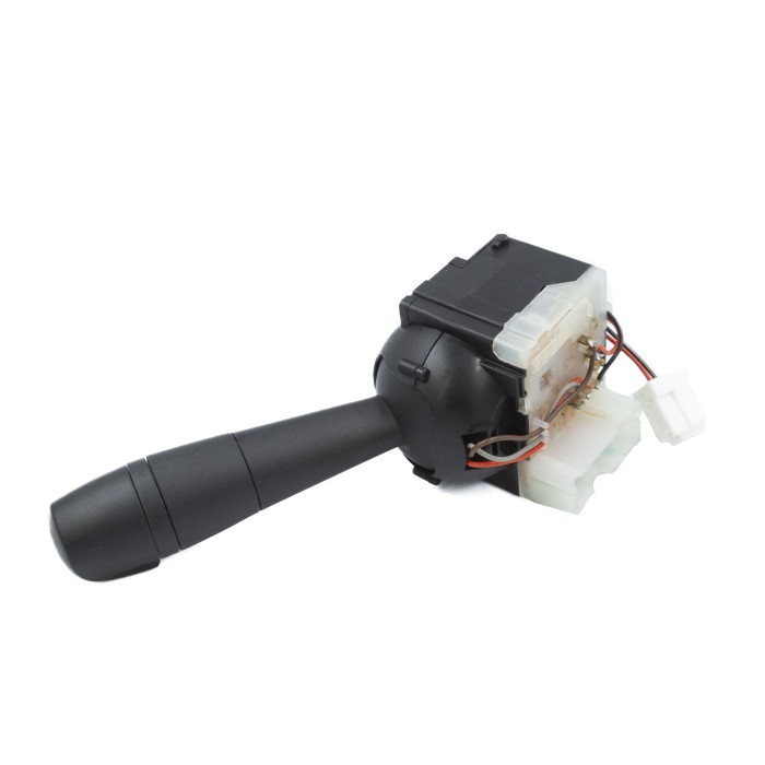 Переключатель подрул. света Renault Logan II/Лада Vesta с ПТФ и датчиком света (SRS 00755) SURAI