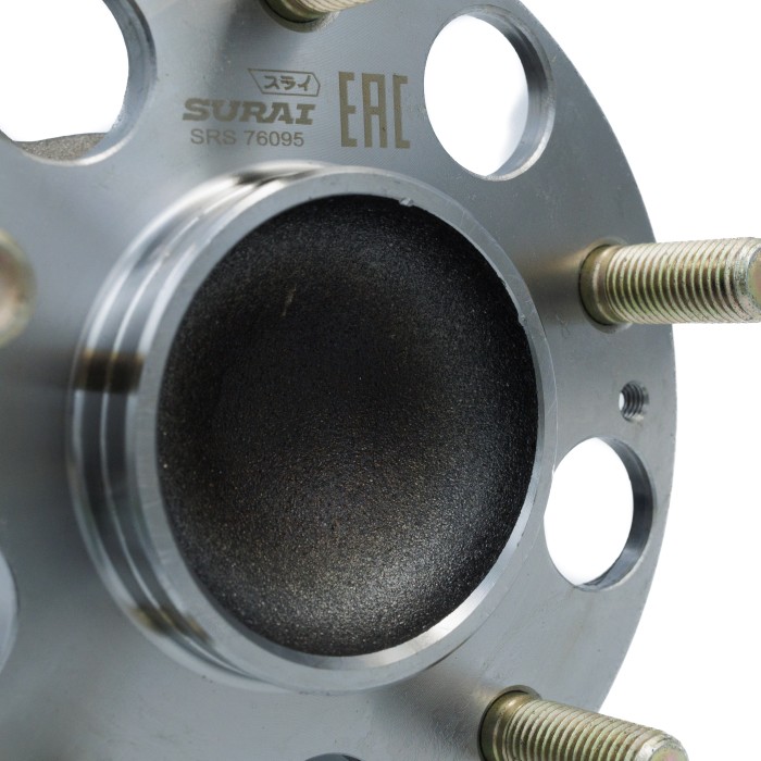Ступица Honda Accord (02-) зад. с подшип. (SRS 76095) SURAI