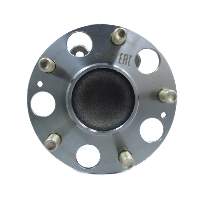 Ступица Honda Accord (02-) зад. с подшип. (SRS 76095) SURAI