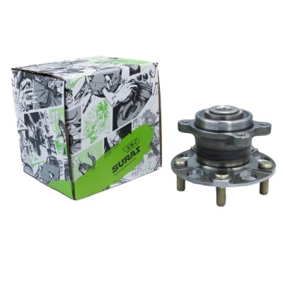 Ступица Honda Accord (02-) зад. с подшип. (SRS 76095) SURAI