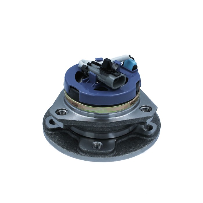 Ступица Opel Astra G (98-) перед. с подшип. 5 отв. c ABS (SRS 76227) SURAI