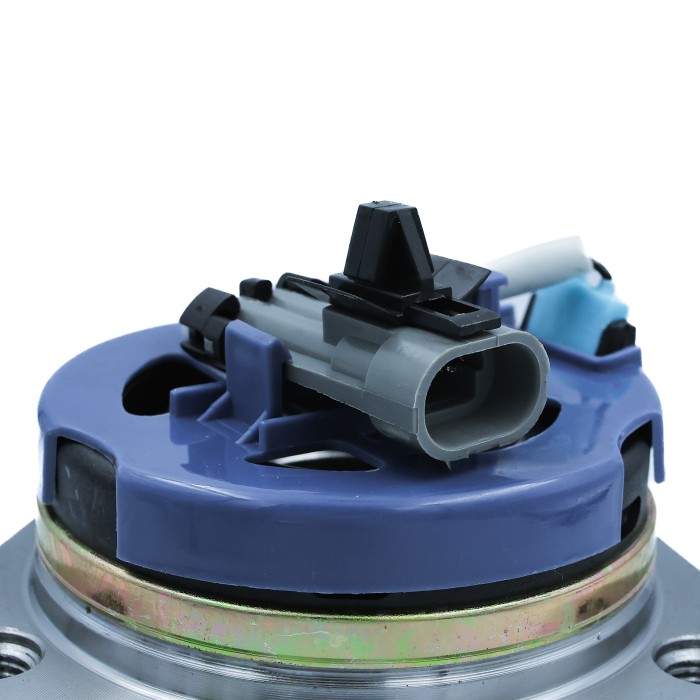 Ступица Opel Astra G (98-) перед. с подшип. 5 отв. c ABS (SRS 76227) SURAI