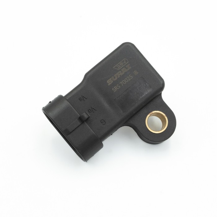 Датчик абсолютного давления Daewoo Matiz (01-) 0.8i/Chevrolet Lacetti (04-) 1.6i (SRS 70025) SURAI