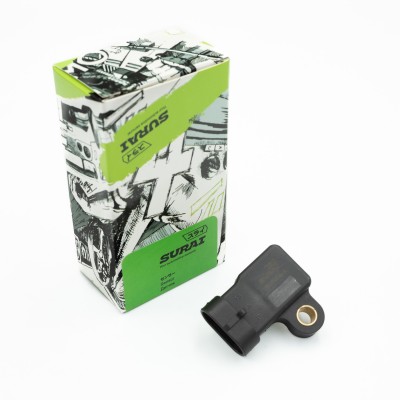 Датчик абсолютного давления Daewoo Matiz (01-) 0.8i/Chevrolet Lacetti (04-) 1.6i (SRS 70025) SURAI