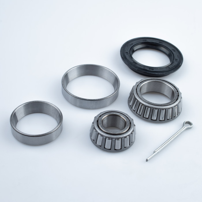 Подшипник ступицы Daewoo Nexia (95-)/Chevrolet Lanos (97-) задн. (кмпл.) (SRS 00343) SURAI