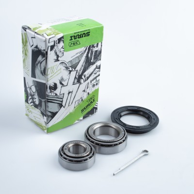 Подшипник ступицы Daewoo Nexia (95-)/Chevrolet Lanos (97-) задн. (кмпл.) (SRS 00343) SURAI