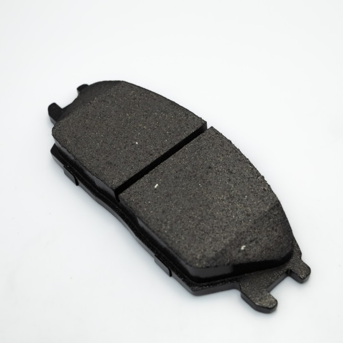 Колодки тормозные Hyundai Accent TagAZ (99-)/Getz (02-) перед. диск. (SRS 00064) SURAI