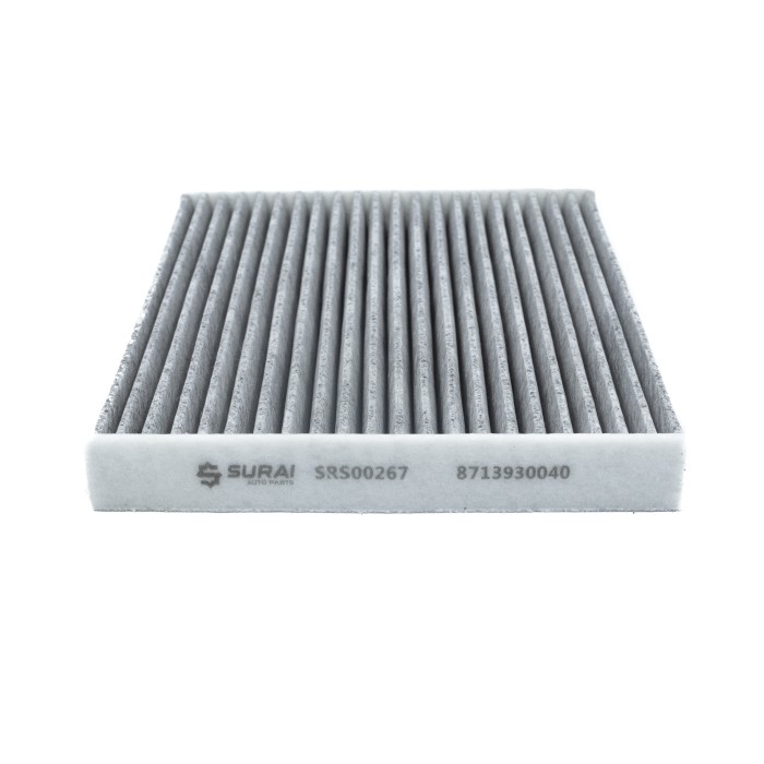 Фильтр салонный Toyota RAV4 (12-)/Camry V40 (06-) угольный (SRS 00267) SURAI