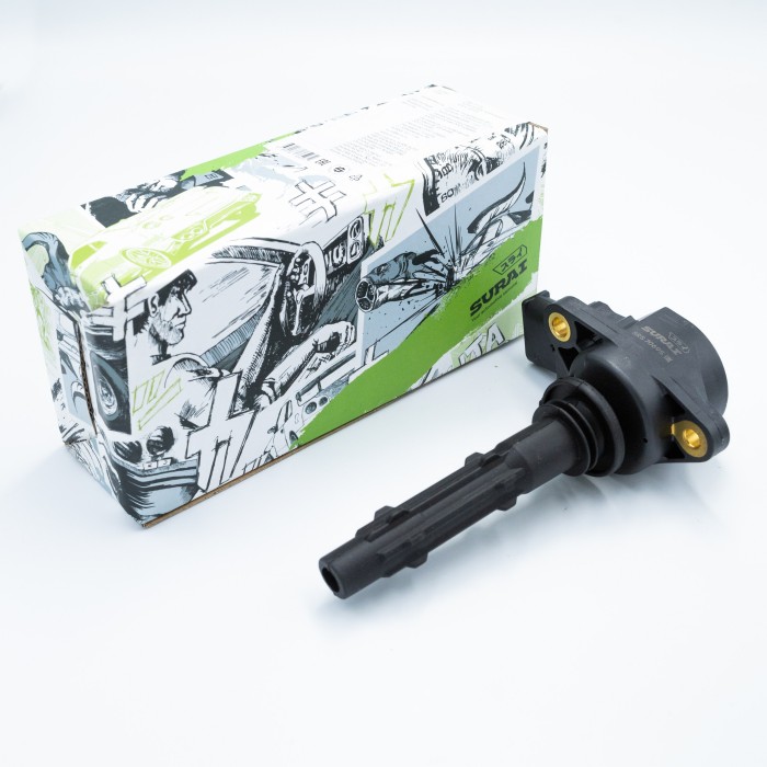 Катушка зажигания Mercedes-Benz C W204 (07-)/E W21 (02-)/ML W 164 (05-) (SRS 70695) SURAI