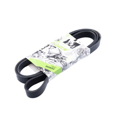 Ремень поликлиновой 6PK1705 КамАЗ 6520 Евро 2 (SR 04849) SURAI