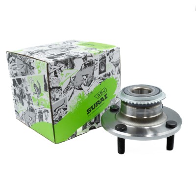 Ступица Mitsubishi Lancer IX (00-) зад. с подшип. (SRS 76188) SURAI