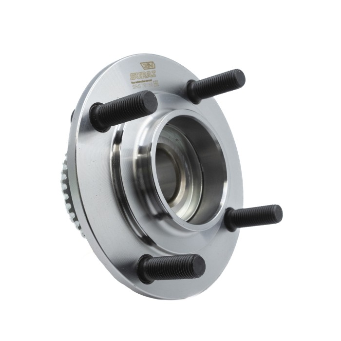 Ступица Mitsubishi Lancer IX (00-) зад. с подшип. (SRS 76188) SURAI