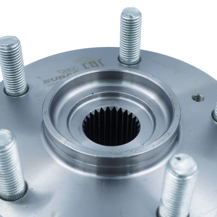 Ступица Honda Accord (02-) перед. (SRS 76094) SURAI