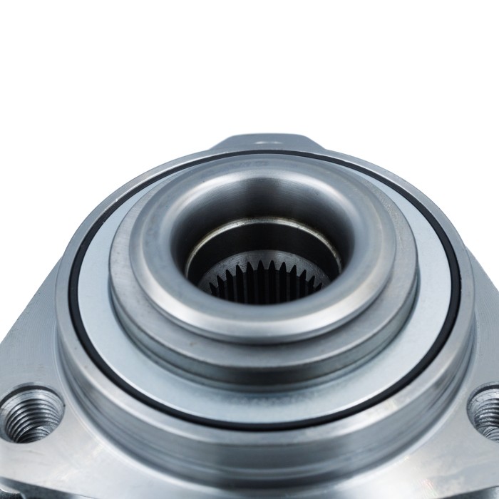 Ступица Opel Astra G (98-) перед. с подшип. 5 отв. без ABS (SRS 76229) SURAI