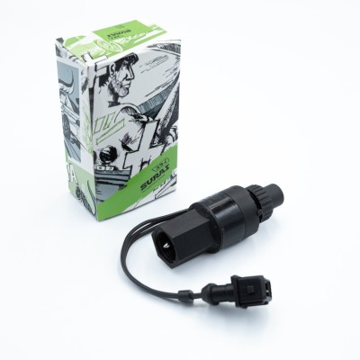 Датчик скорости Лада 2110-2115 6-имп., с пр., ОСТ, прямоуг. раз. (SR 00309) SURAI
