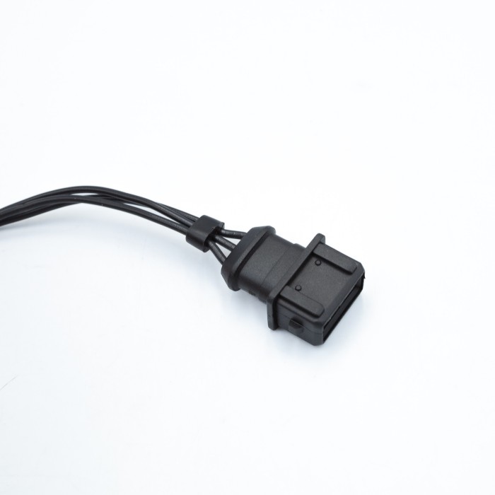 Датчик скорости Лада 2110-2115 6-имп., с пр., ОСТ, прямоуг. раз. (SR 00309) SURAI