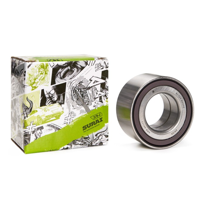 Подшипник ступицы Hyndai Solaris (17-), Kia Rio (17-) перед. (SRS 00117) SURAI