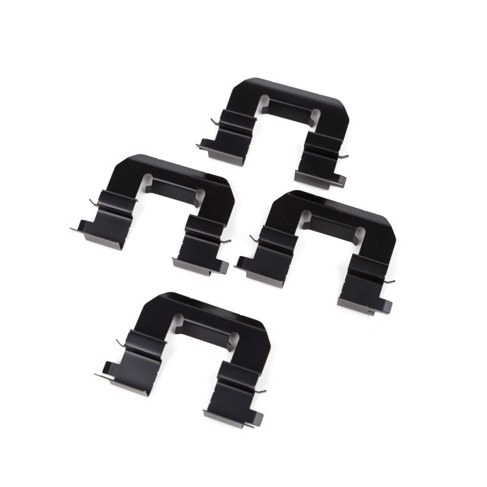 Колодки тормозные Hyundai Solaris (10-)/Kia Rio (10-) зад. диск. (SRS 00066) SURAI