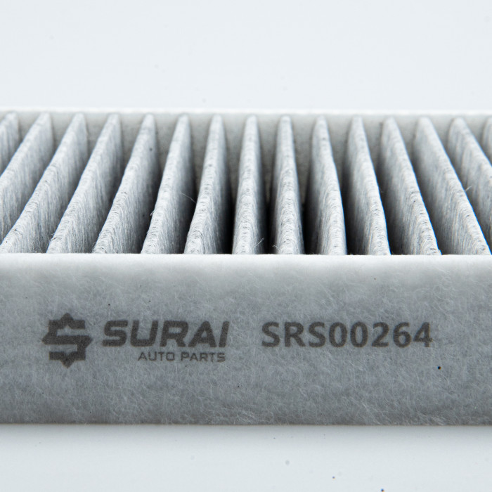 Фильтр салонный VAG Polo Sedan (RUS) (10-) угольный (SRS 00264) SURAI