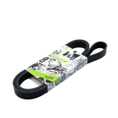 Ремень поликлиновой 6PK1710 Peugeot Boxer (15-) 2.0 BlueHDi (SRS 73092) SURAI