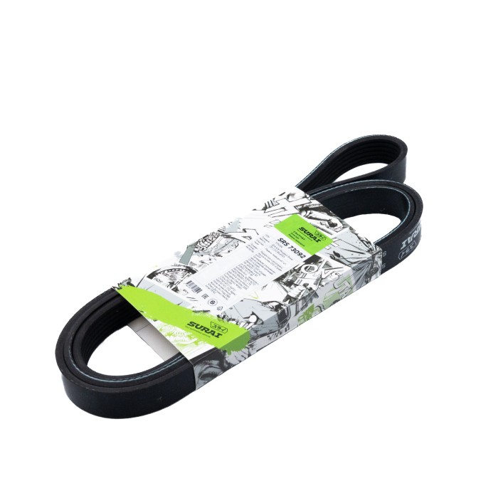 Ремень поликлиновой 6PK1710 Peugeot Boxer (15-) 2.0 BlueHDi (SRS 73092) SURAI