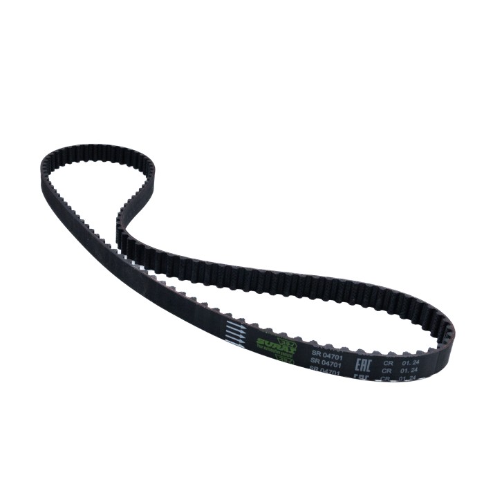 Ремень ГРМ Лада Granta (10-) (SR 04701) SURAI