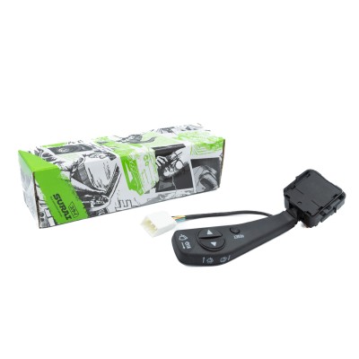 Переключатель подрул. стеклоочист. Лада 1117-1119/2170-2172/2190-2194 с упр. БК (SR 00739) SURAI