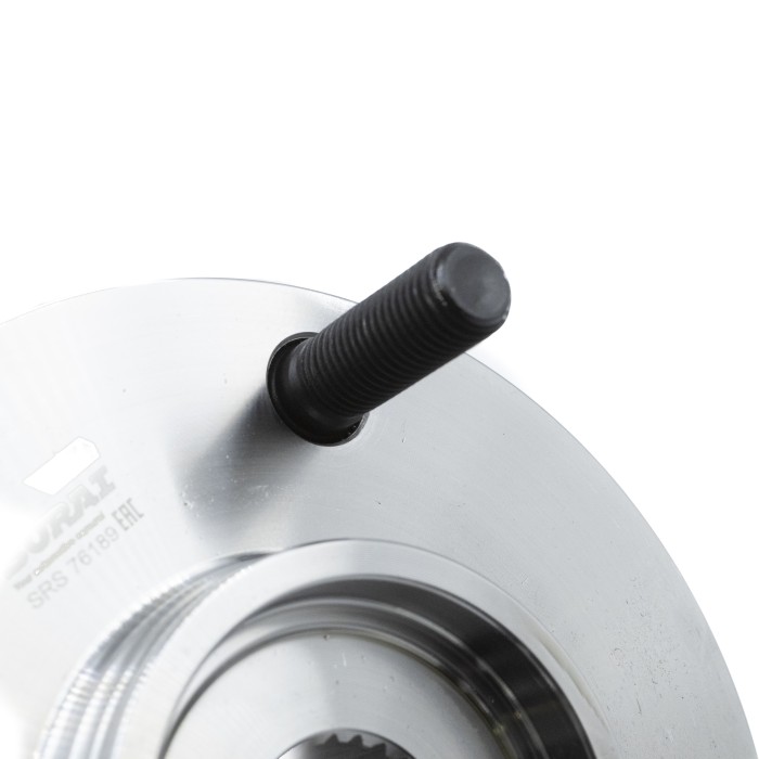 Ступица Mitsubishi Lancer IX (00-) перед. (SRS 76189) SURAI