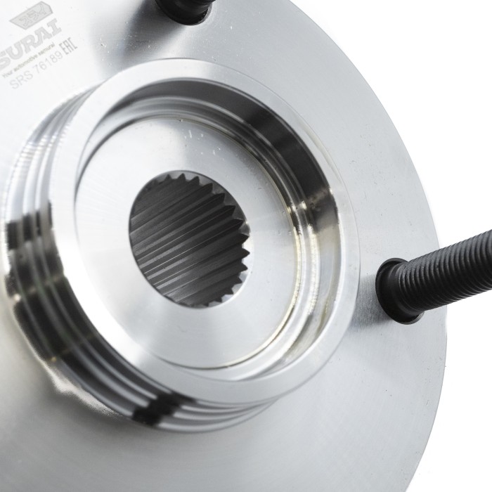 Ступица Mitsubishi Lancer IX (00-) перед. (SRS 76189) SURAI