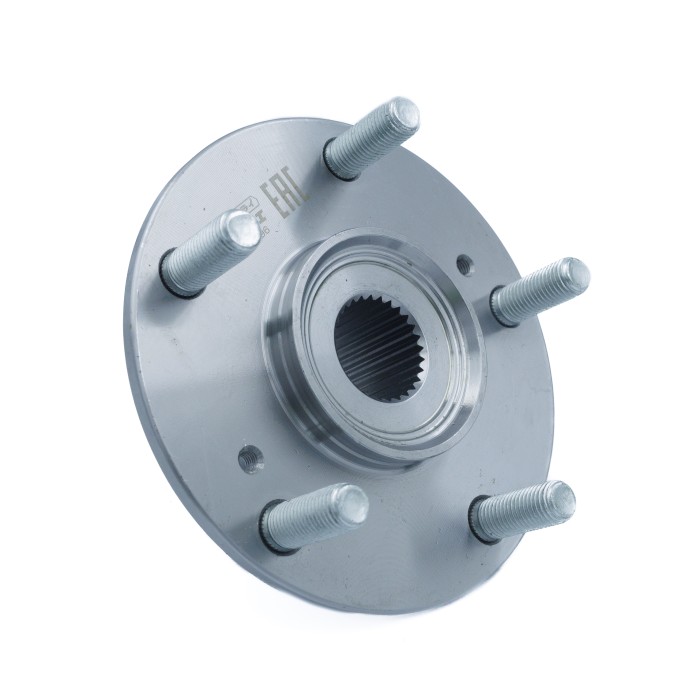 Ступица Honda Accord (02-) перед. (SRS 76096) SURAI