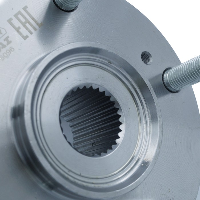 Ступица Honda Accord (02-) перед. (SRS 76096) SURAI