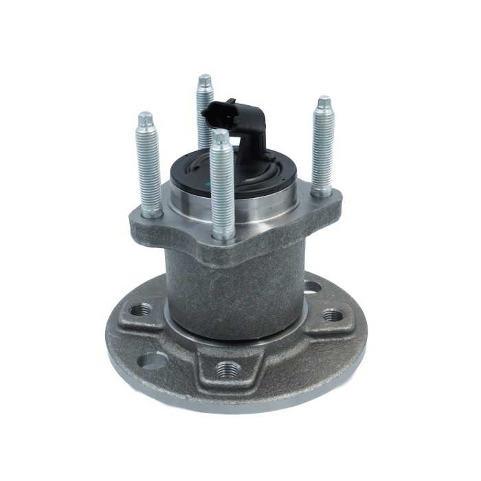 Ступица Opel Astra H (04-) зад. с подшип. 4 отв. (SRS 76230) SURAI