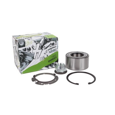 Подшипник ступицы Лада Largus (12-), Renault Logan (04-) без ABS перед. (SRS 00118) SURAI