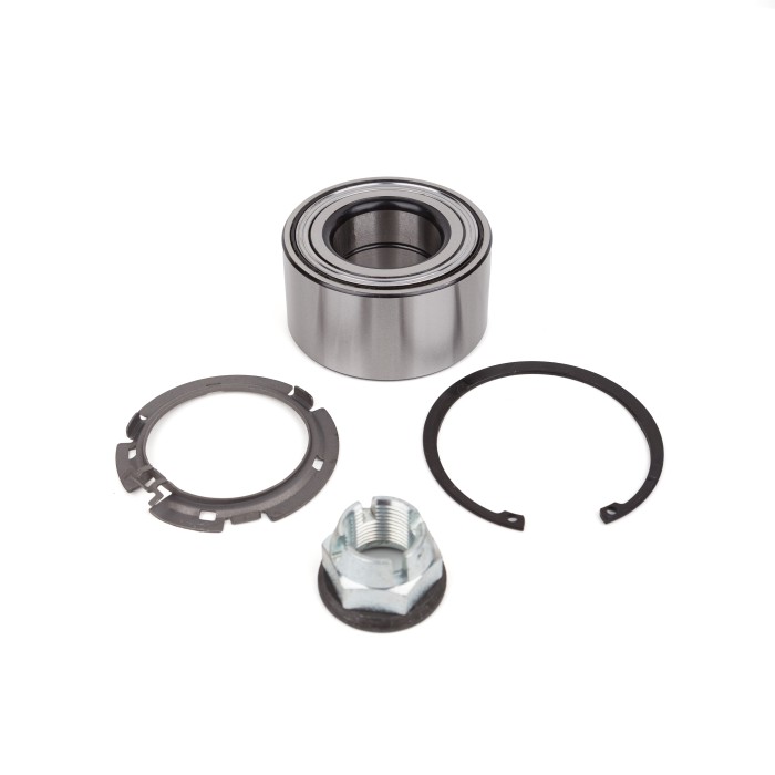 Подшипник ступицы Лада Largus (12-), Renault Logan (04-) без ABS перед. (SRS 00118) SURAI