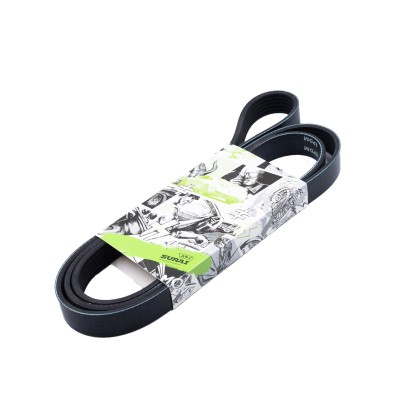 Ремень поликлиновой 6PK1733 Skoda Rapid (12-) 1.4i/1.6i с A/C (SRS 73114) SURAI