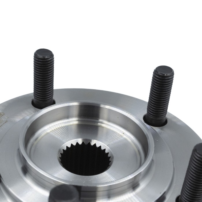 Ступица Mitsubishi Outlander (02-) зад. (SRS 76191) SURAI