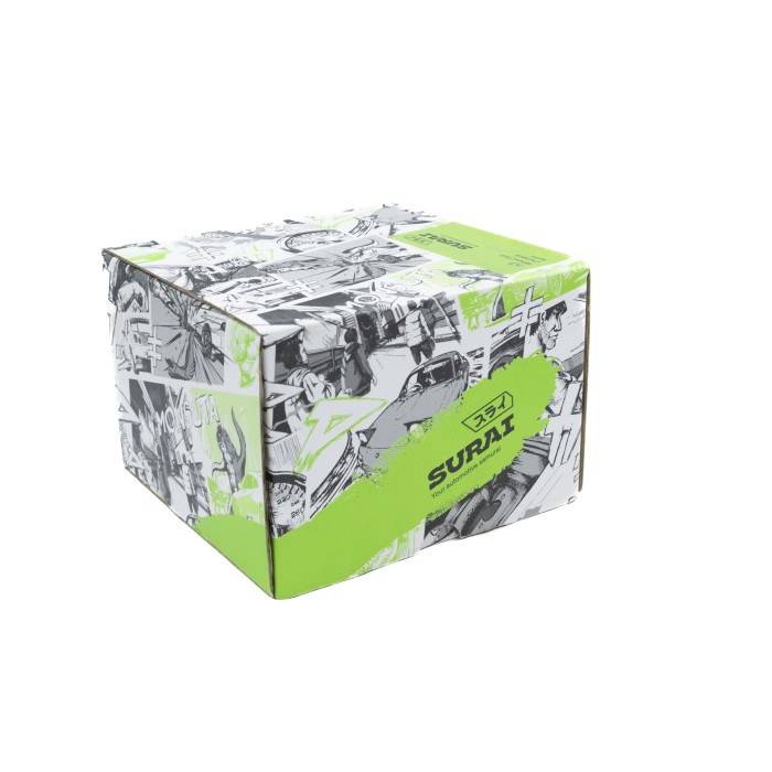 Ступица Mitsubishi Outlander (02-) зад. (SRS 76191) SURAI